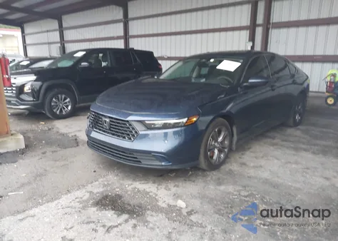 2023 Honda Accord Ex from USA, damaged, VIN 1HGCY1F33PA032427